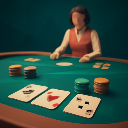 c44 live dealer blackjack table